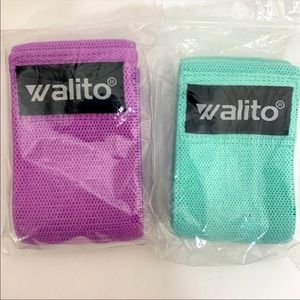 ⭐️🌴Walito Resistance Bands - Set of 2